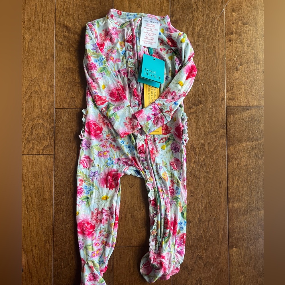 Posh peanut carted2.0 Alice footie